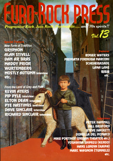 Euro-Rock Press Vol.013